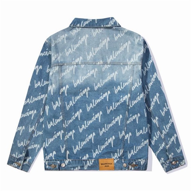 Balenciaga Jacket M-3XL-019